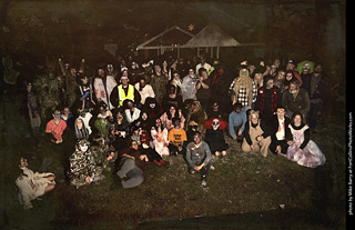 Creepy Walk in the Woods 2025