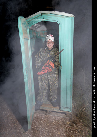 Creepy Walk in the Woods 2025