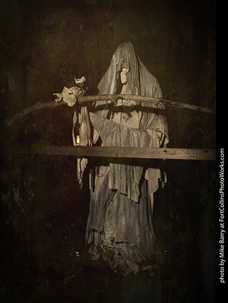 Creepy Walk in the Woods 2025