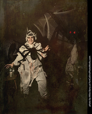 Creepy Walk in the Woods 2025