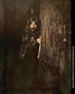 Creepy Walk in the Woods 2025