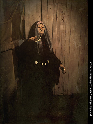 Creepy Walk in the Woods 2025