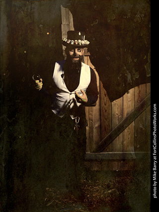 Creepy Walk in the Woods 2025