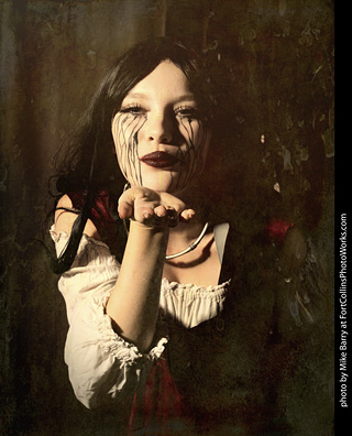 Creepy Walk in the Woods 2025