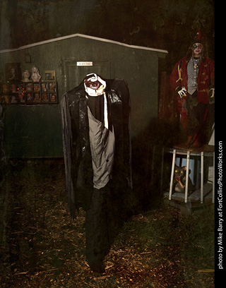 Creepy Walk in the Woods 2025