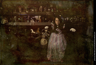 Creepy Walk in the Woods 2025