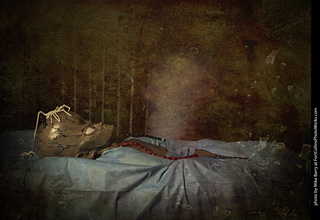 Creepy Walk in the Woods 2025