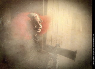 Creepy Walk in the Woods 2025