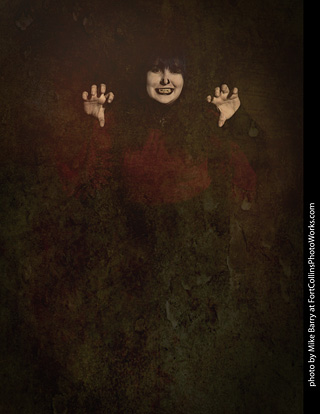 Creepy Walk in the Woods 2025