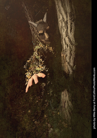 Creepy Walk in the Woods 2025