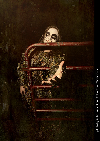 Creepy Walk in the Woods 2025