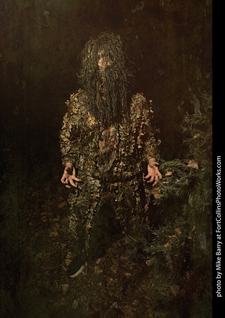 Creepy Walk in the Woods 2025