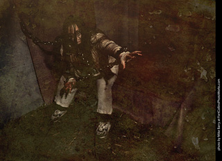 Creepy Walk in the Woods 2025