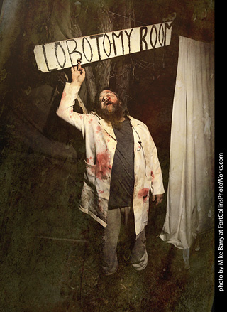 Creepy Walk in the Woods 2025