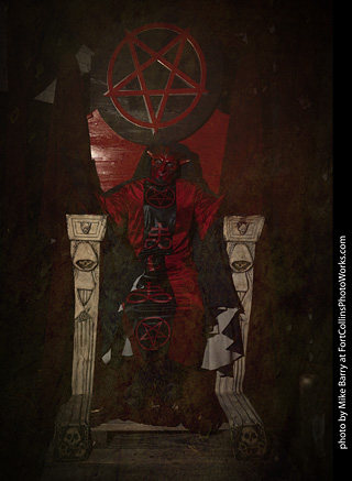 Creepy Walk in the Woods 2025