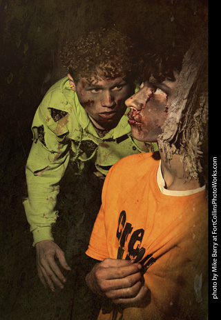 Creepy Walk in the Woods 2025