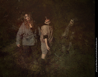 Creepy Walk in the Woods 2025