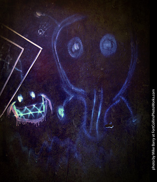 Creepy Walk in the Woods 2025