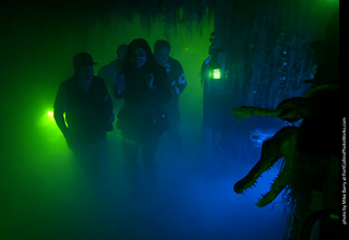 Creepy Walk in the Woods 2025