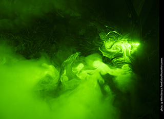 Creepy Walk in the Woods 2025