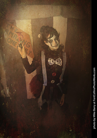 Creepy Walk in the Woods 2025