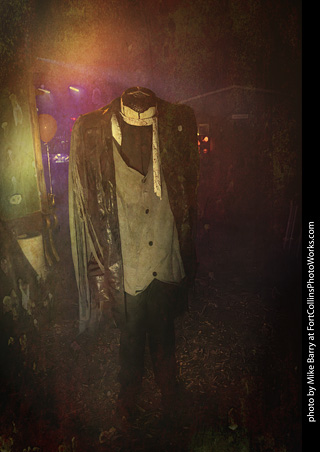 Creepy Walk in the Woods 2025