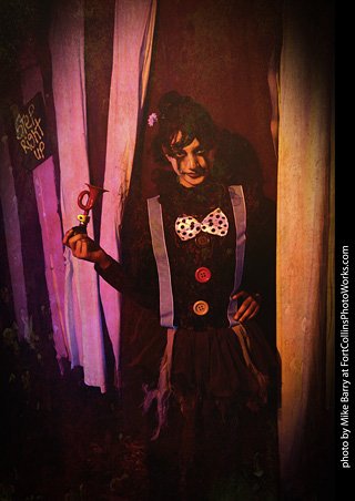 Creepy Walk in the Woods 2025