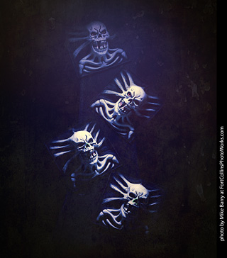 Creepy Walk in the Woods 2025