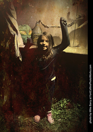 Creepy Walk in the Woods 2025