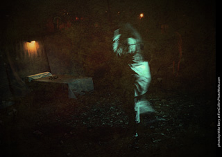 Creepy Walk in the Woods 2025