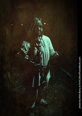 Creepy Walk in the Woods 2025