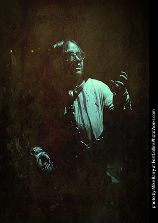 Creepy Walk in the Woods 2025