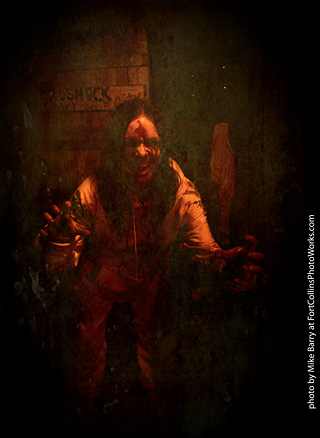 Creepy Walk in the Woods 2025