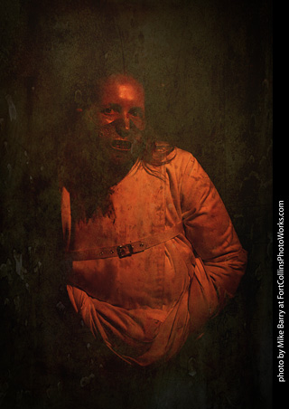 Creepy Walk in the Woods 2025