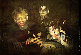 Creepy Walk in the Woods 2025