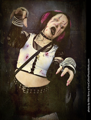 Loveland Zombie Crawl