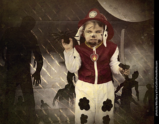 Loveland Zombie Crawl