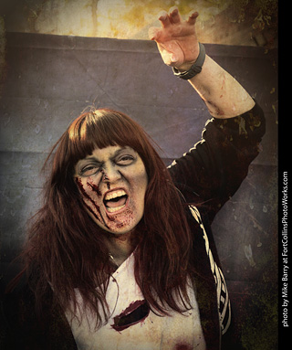 Loveland Zombie Crawl