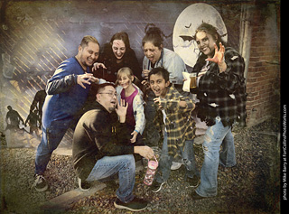 Loveland Zombie Crawl