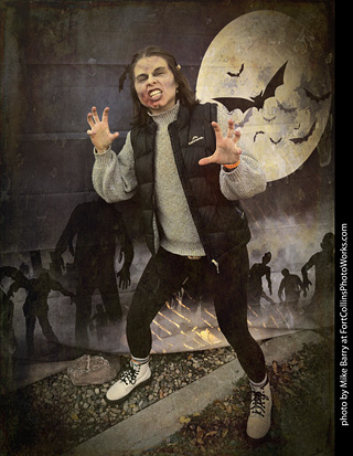 Loveland Zombie Crawl