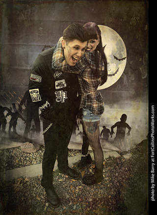 Loveland Zombie Crawl