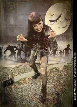 Loveland Zombie Crawl