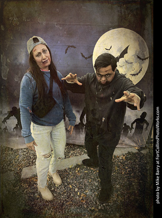 Loveland Zombie Crawl