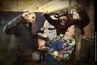 Loveland Zombie Crawl