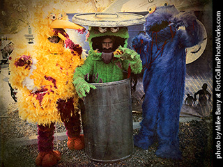 Loveland Zombie Crawl #2