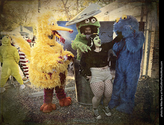 Loveland Zombie Crawl