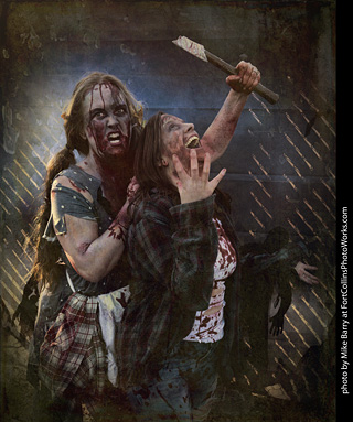 Loveland Zombie Crawl