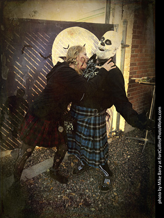 Loveland Zombie Crawl