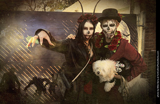 Loveland Zombie Crawl