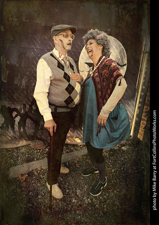 Loveland Zombie Crawl